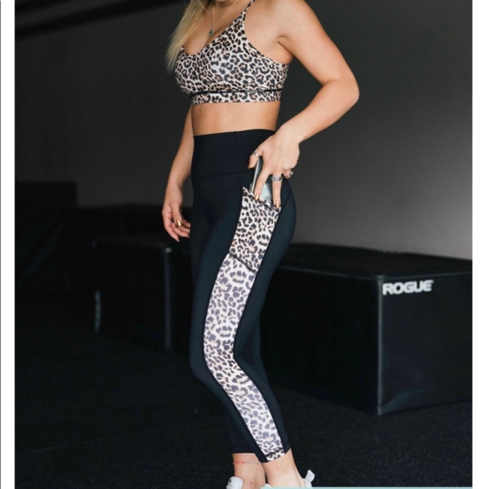 Zyia bra and legging